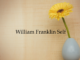 Obituary: William Franklin Self