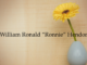 Obituary: William Ronald “Ronnie” Hendon