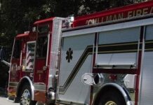 Cullman Fire Rescue raises $350 for Cullman County DHR