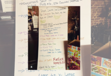 Rumors Deli kicks off Christmas drive to support CAAWA