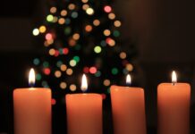 Holiday home fire safety tips