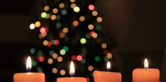 Holiday home fire safety tips