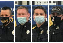 Service recognition: 4 CPD officers recognized for years of service