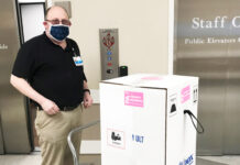 Cullman Regional receives 1st shipment of COVID-19 vaccine