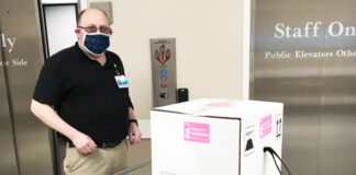 Cullman Regional receives 1st shipment of COVID-19 vaccine