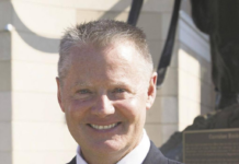 Col. Fallin’s new adventure: Local veteran takes on Mt. Kilimanjaro to raise scholarship funds