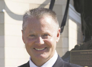 Col. Fallin’s new adventure: Local veteran takes on Mt. Kilimanjaro to raise scholarship funds