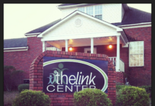 The Link of Cullman County recognized as Birmingham Squadron’s Non-Profit of the Night