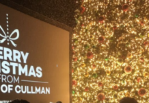 Tune in: City of Cullman Christmas tree lighting tonight
