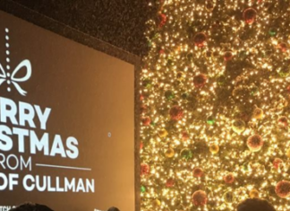 Tune in: City of Cullman Christmas tree lighting tonight