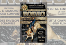 WATCH LIVE: Cullman County Sheriff’s Office Jimmy Arrington Memorial Rodeo