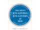 A Round of Applause for the Joy-Givers: The most joy-giving joy-givers of 2020