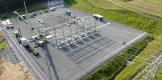 Cullman EC: New Ryan Creek substation now online