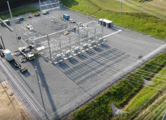 Cullman EC: New Ryan Creek substation now online