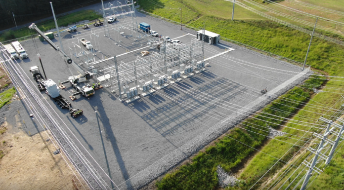 Cullman EC: New Ryan Creek substation now online