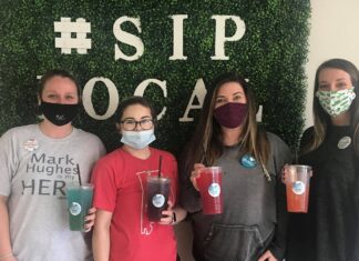 Hanceville Nutrition open for business