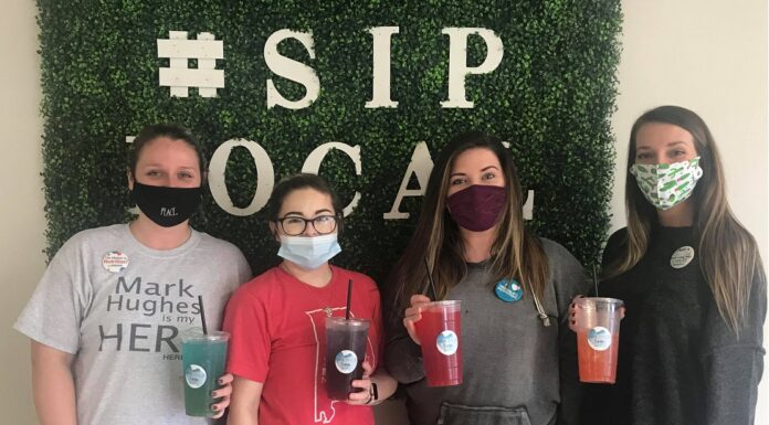 Hanceville Nutrition open for business