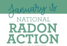 ADPH: Test your home for radon during the winter months