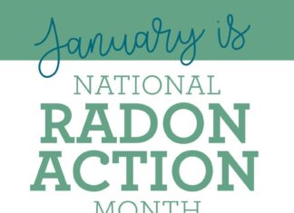 ADPH: Test your home for radon during the winter months
