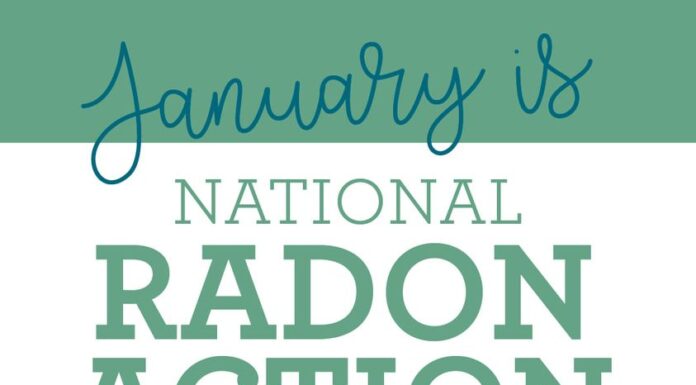 ADPH: Test your home for radon during the winter months