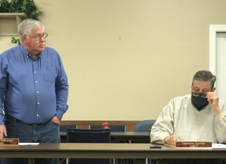 Baileyton to make improvements to Parkside School parking lot