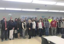 Winter Wonderland workers honored