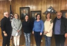 Charlotte Cosper appointed to Vinemont council, place 3