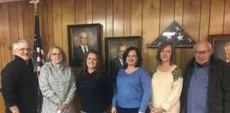 Charlotte Cosper appointed to Vinemont council, place 3