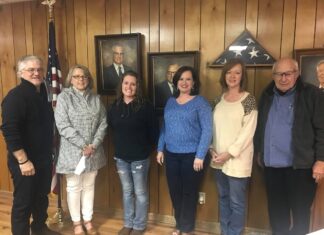 Charlotte Cosper appointed to Vinemont council, place 3