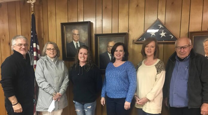 Charlotte Cosper appointed to Vinemont council, place 3