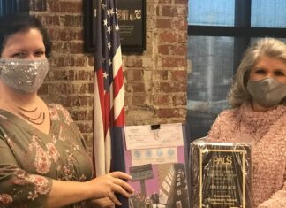 CCSO, City Sanitation, Hanceville and East Elementary honored with PALS awards