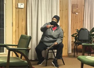 Frustrations expressed at Colony Town Council meeting