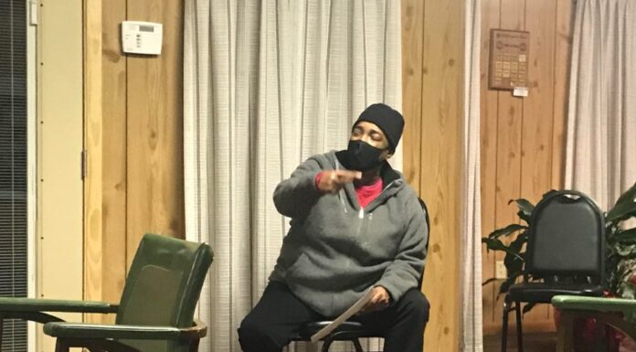 Frustrations expressed at Colony Town Council meeting