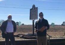 ‘This truly is a historic moment’