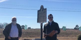 ‘This truly is a historic moment’