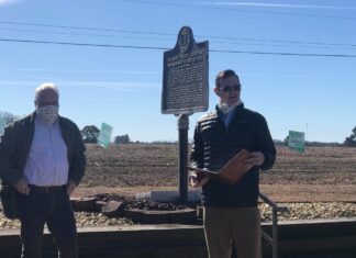 ‘This truly is a historic moment’