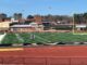 Planned turf replacement complete at CHS football stadium