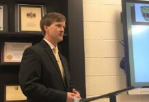 Kyle Kallhoff named superintendent of Cullman City Schools