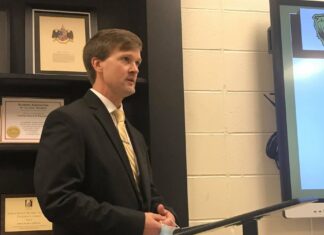 Kyle Kallhoff named superintendent of Cullman City Schools