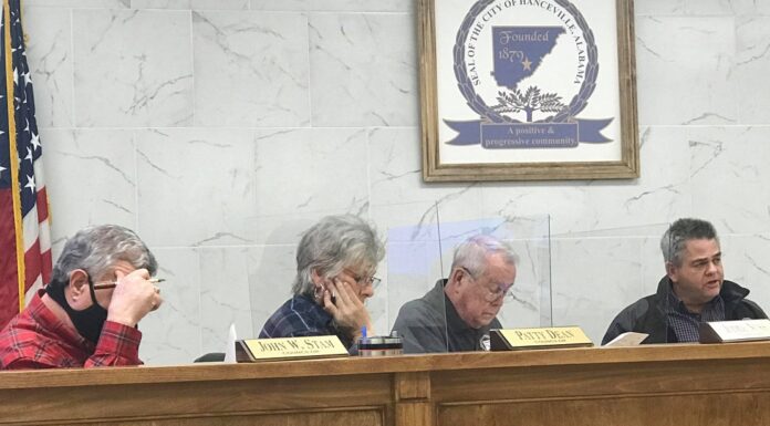 Hanceville PD to end K-9 program