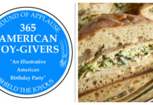 A Round of Applause for 365 American Joy-Givers for 2021: The Illustrative Americans Birthday Party