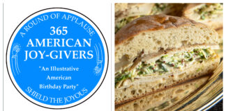 A Round of Applause for 365 American Joy-Givers for 2021: The Illustrative Americans Birthday Party