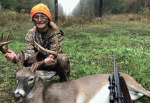 Black Belt Adventures urges hunters to donate venison