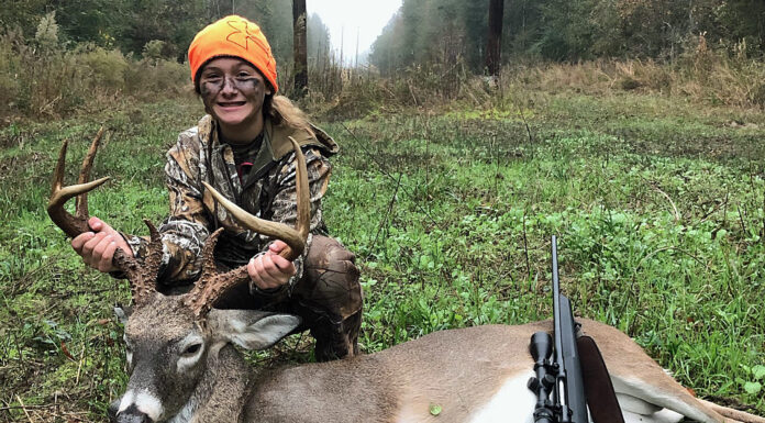 Black Belt Adventures urges hunters to donate venison