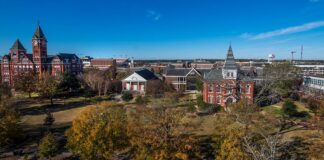 Local students earn degrees from Auburn University