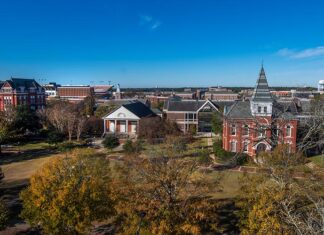Local students named to Auburn University Dean’s List