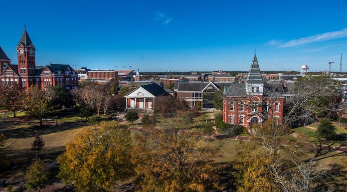 Local students named to Auburn University Dean’s List
