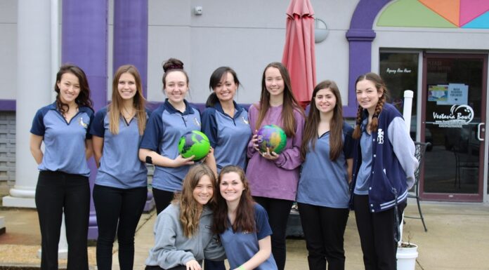PREP BOWLING: Lady Saints compete in bowling regionals
