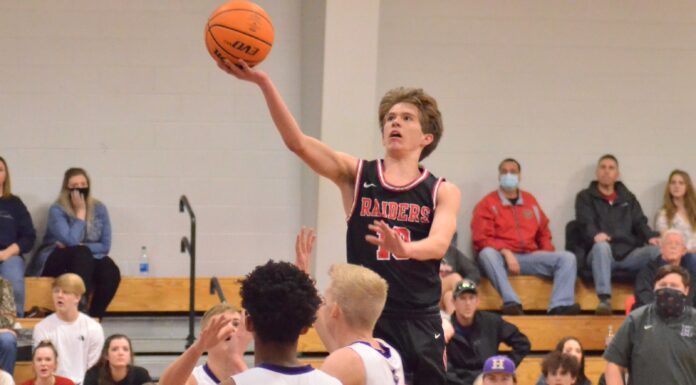 PREP BASKETBALL: Raiders, Lady Raiders claim area wins at Hanceville