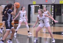 PREP BASKETBALL: Lady Bearcats drop area matchup to Muscle Shoals